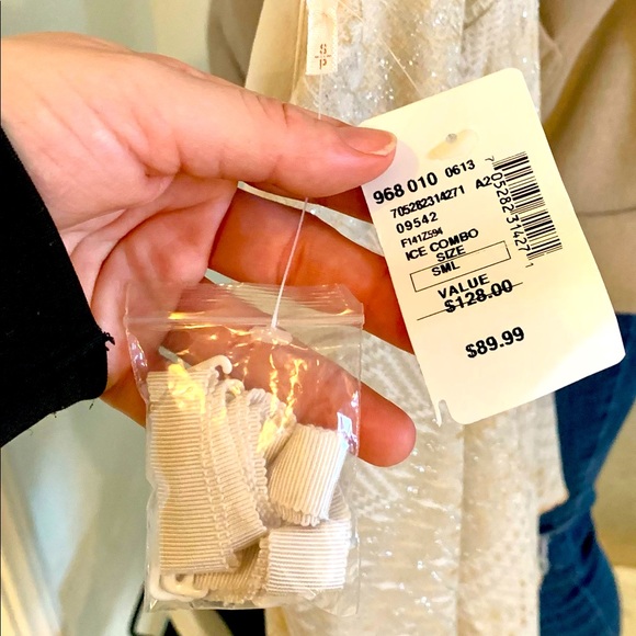 Free People Strapless Dress (strap option) - Picture 3 of 3